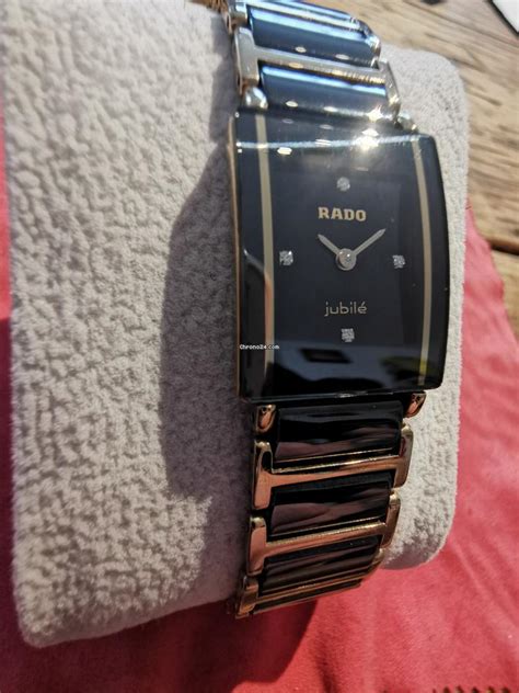 Rado Diastar Ceramic Jubil F R Chf Kaufen Von Einem