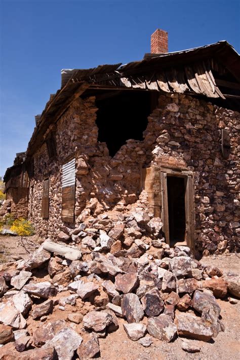 Sandra's Photo Blog: Vulture Mine, Arizona