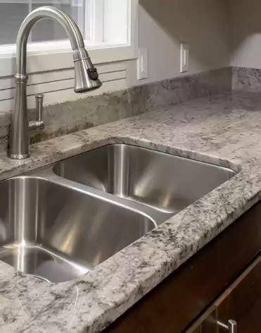 New Granite Countertop Installation - Tri State Granite Countertop Repair