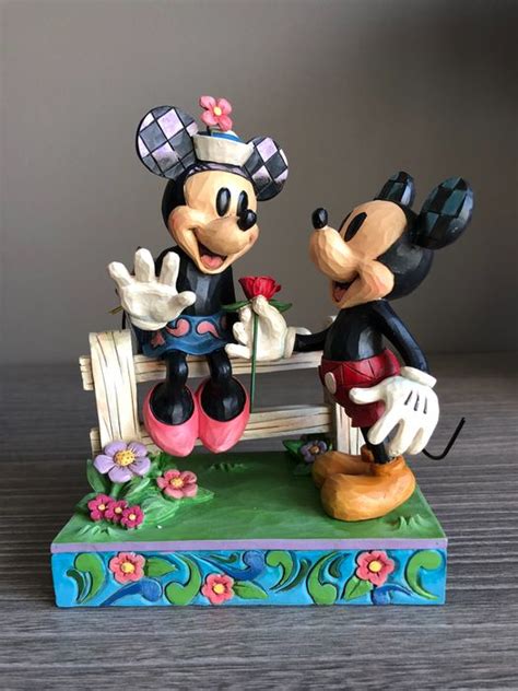 Disney Showcase Collection Beeldje Mickey Minnie Catawiki