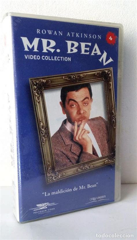 Mr Bean La Maldici N De Mr Bean Rowan Comprar Pel Culas De