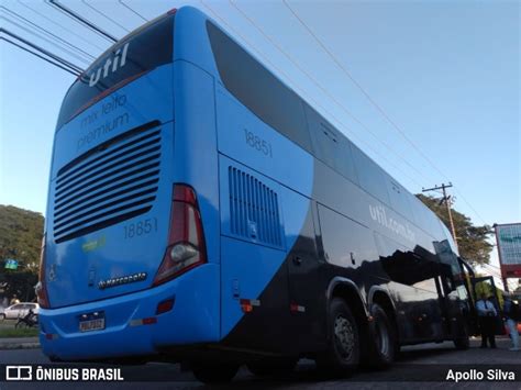 Util Uni O Transporte Interestadual De Luxo Em Cruzeiro Por