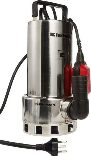 Einhell Gh Dp N Pompe Eau Sale Brycus