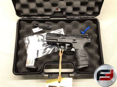 WALTHER MODEL P22Q Freije Freije Auctioneers