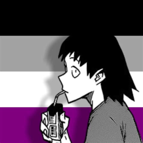 Sero Asexual Pride Profile Picture Lgbt Pride Art Ace Pride Asexual