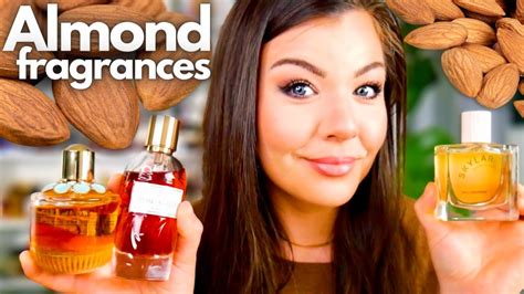 Best Almond Fragrances 😍 Nutty Creamy Woody Powdery And Gourmand