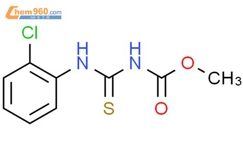 52077 60 8 Carbamic Acid 2 Chlorophenyl Amino Thioxomethyl