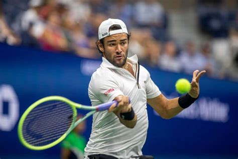 Tennis Us Open Berrettini Eliminato Ai Quarti