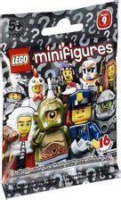 LEGO Minifigures 71000 Seria 9 Ceny I Opinie Ceneo Pl