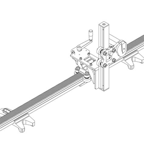 Hycon Sawez Guide Rail Ec Hopkins Equipment Specialists