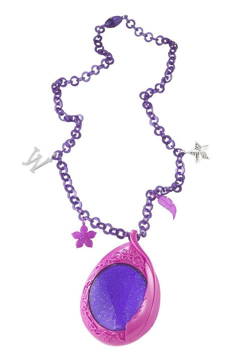 Disney Mattel "Wizards of Waverly Place" Stone of Dreams Necklace by ...