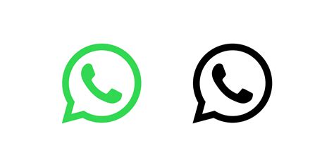 Vector Whatsapp Logo Png Hd Logo Images