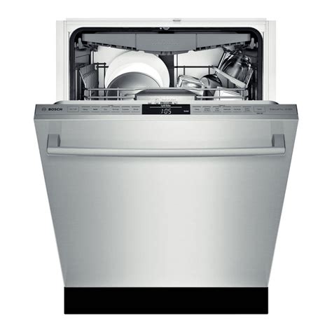 Bosch 800 Series 18 Smart Built-In Dishwasher With Top, 40% OFF