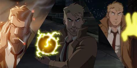 10 Ways John Constantine Is The Unsung Hero Of The DCAMU