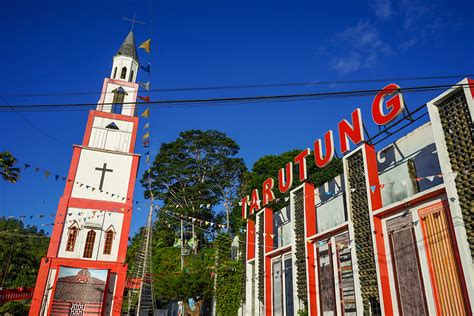 Tarutung, Kota di Lembah Silindung – Riyanthi Sianturi