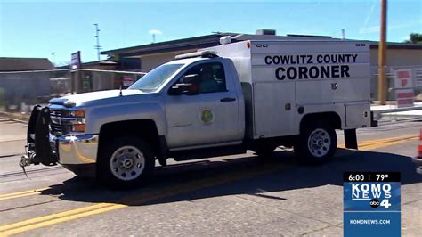 Cowlitz Co Coroner Requests Emergency Declaration For Refrigerated