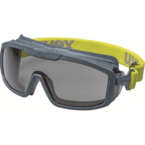 Uvex I Guard Goggles Safety Eyewear