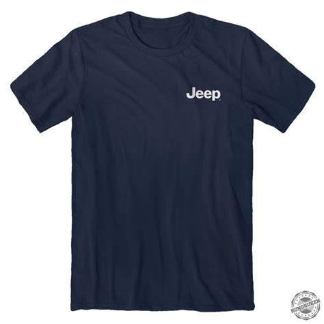 Jeep High Tide Tshirt - Hunghuken