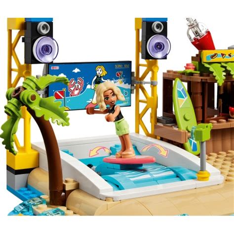 Lego Friends Beach Amusement Park 41737 Toys Shopgr