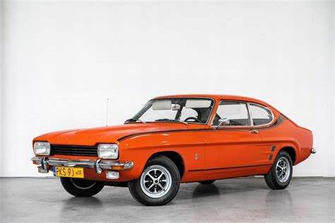 Ford Capri Gt 16 Coupe Kolekcjonerski Jak Nowy Opinie I Ceny Na