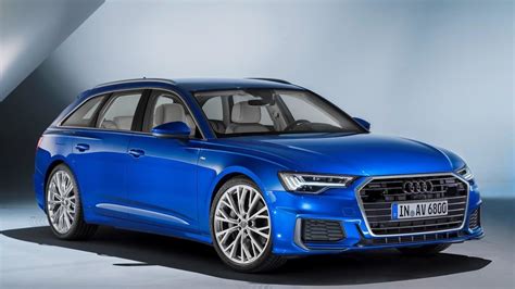 Audi A6 Avant 2018 Foto Corriere Dello Sport