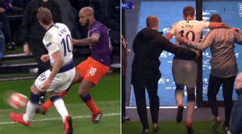 Harry Kane injured vs City: Spurs star can't put foot to ground due to ...