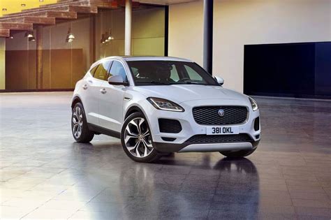 Jaguar E Pace Review Ratings Edmunds