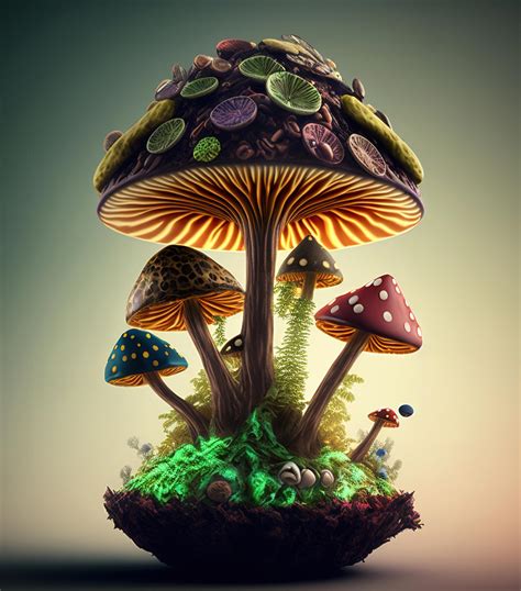 Demeisen Psilocybin 6879913e6bb1 By Fractaliciousai On Deviantart