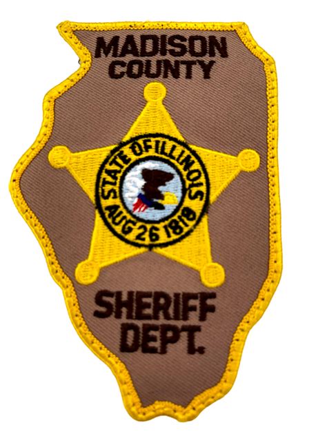 Madison County Sheriff Il Patch