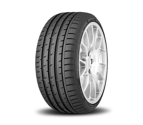 Continental 2654020 104Y ContiSportContact 3 AO Tyres Tempe Tyres