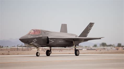 Second F 35b Squadron Stands Up At Mcas Yuma