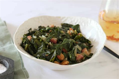 Southern Turnip Greens Recipe