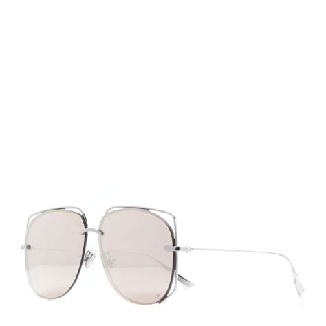 Christian Dior Reflected Stellaire Sunglasses Palladium Gold