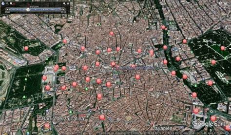 Cómo ver fotos de años anteriores en Google Maps