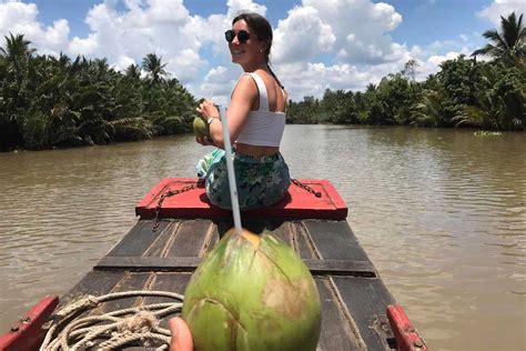 2 Day Mekong Delta Tour Hoa Dinh Tam Hiep Homestay 10 Scooter Saigon