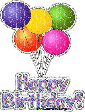 Animated Birthday Wishes - Birthday Wishes for friends and your loved ones.