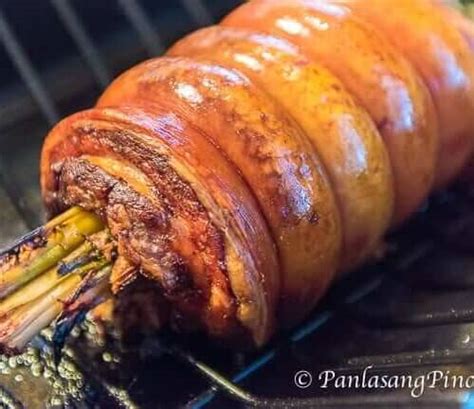 Oven Roasted Lechon Belly Recipe | Deporecipe.co