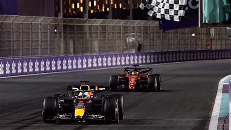 Kunci Sukses Max Verstappen Juarai Balapan Formula 1 Di Arab Saudi