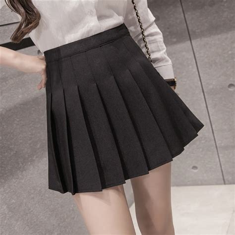 Rosehedge Pleated Mini Skirt Yesstyle Mini Skirts Pleated Mini