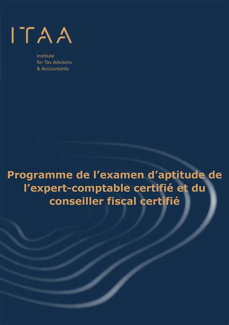 20220427 CLA STA FR Programme Examen D Aptitude Brochure V 1