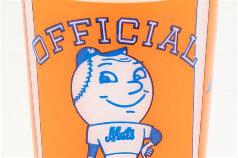 Mr. Met, the NY Mets Mascot - Mets History