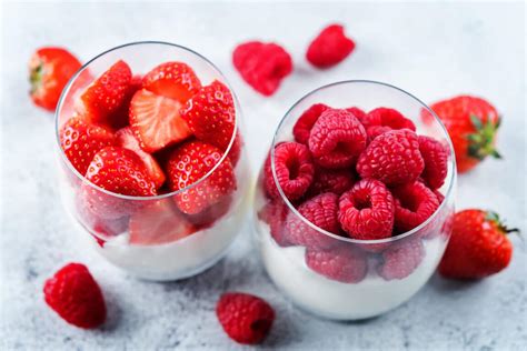 Mousse Mascarpone Aux Fruits Rouges La Recette