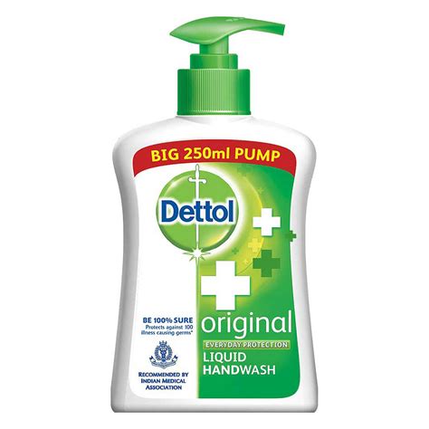 Buy Dettol Original Liquid Handwash 200 Ml 19 Minutes Delivery