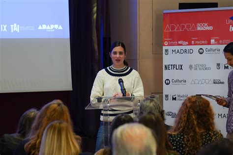 Adapta Book Madrid celebrará su segunda edición del 13 al 16 de