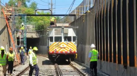 Cleveland RTA to re-open Red Line between airport and West Blvd. | Mass ...