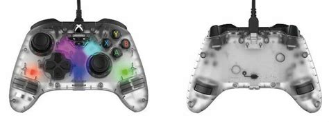 Snakebyte Gamepad RGB X Blanc Gamepad Top Achat