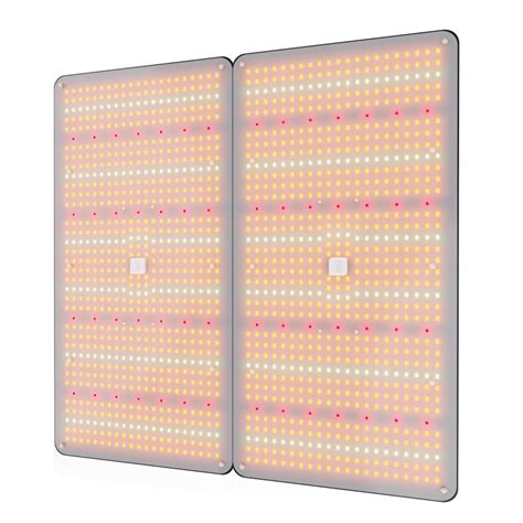 Full Spectrum Quantum Panel Led Grow Light Tubu