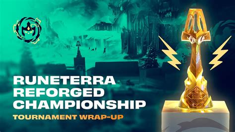 Runeterra Reforged Championship Event Recap Teamfight Tactics Youtube