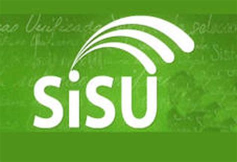 Sisu Inscrições Começam Nesta Segunda Feira Blog Do Anderson