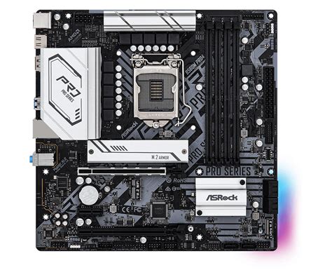 Asrock B M Pro